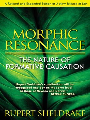 Morphic Resonance - ebook